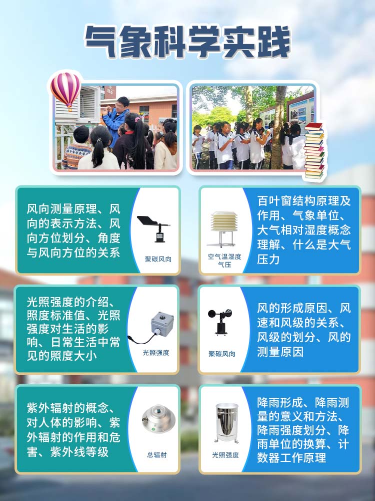 中小學(xué)校園氣象站廠家哪家好? 中小學(xué)校園氣象站廠家哪家好?