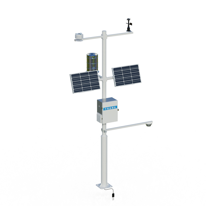 自動(dòng)雪深監(jiān)測系統(tǒng)