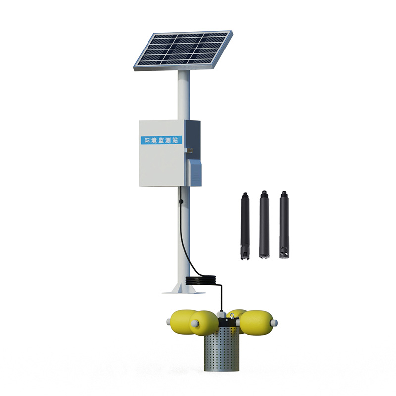 河道水質監測站