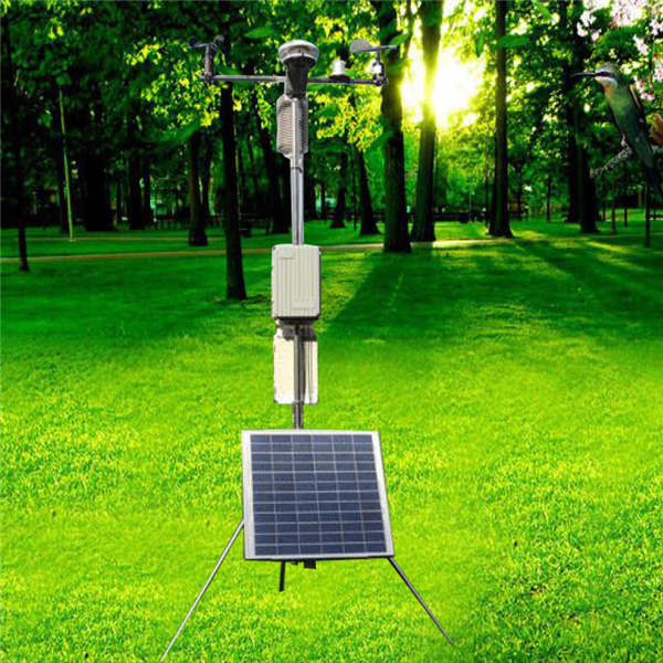 自動氣象站 自動氣象站