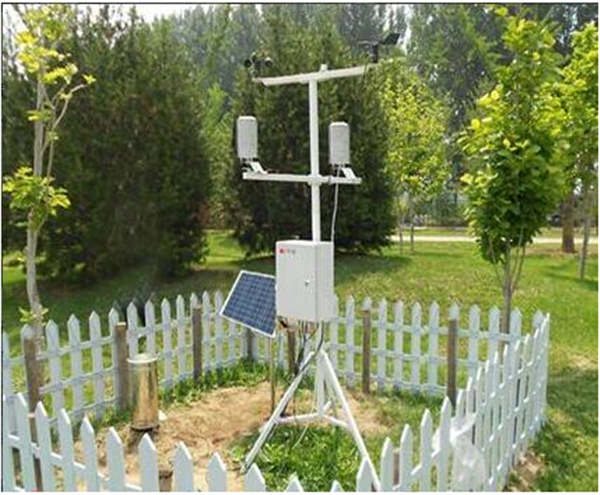 區域自動氣象站 區域自動氣象站