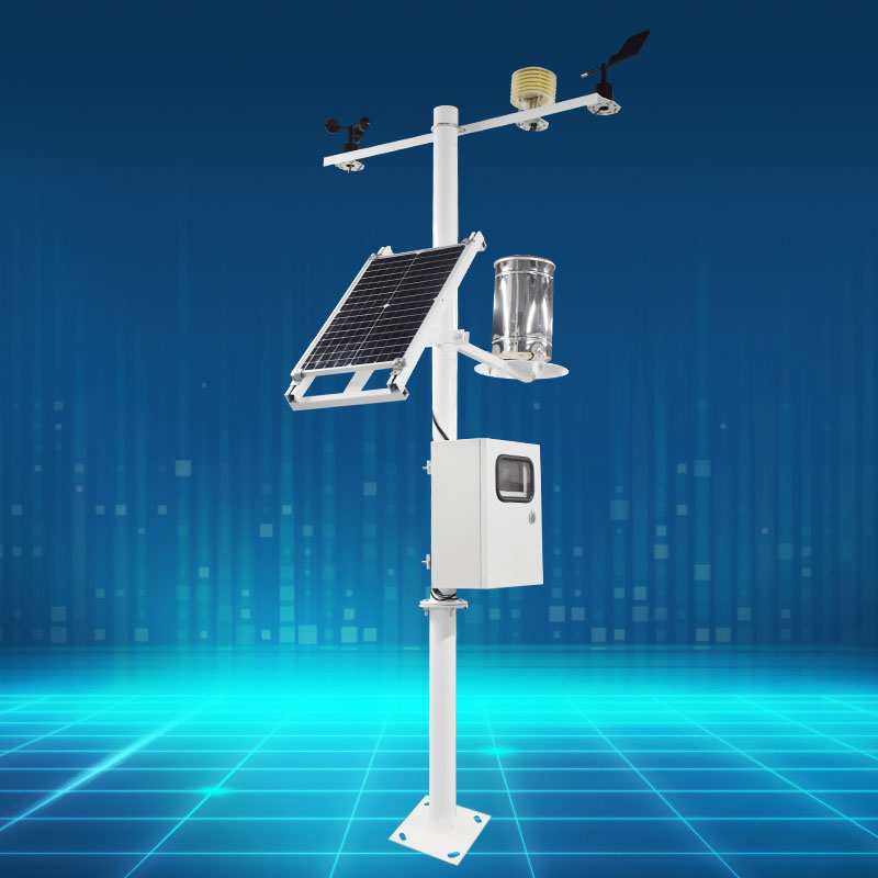 農業氣象站 農業氣象站