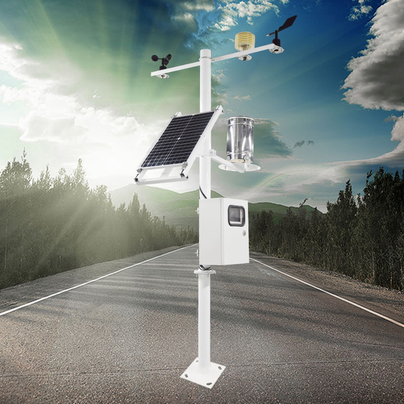 區域自動氣象站 區域自動氣象站