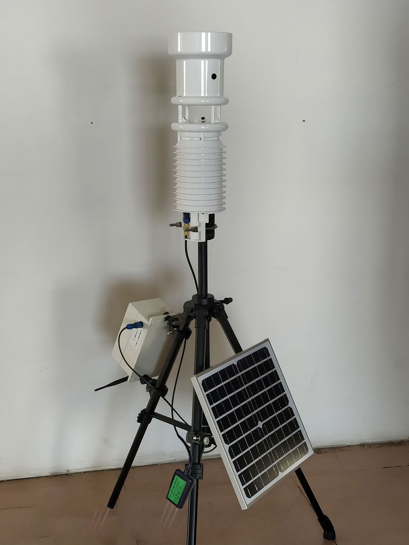 移動氣象站 移動氣象站